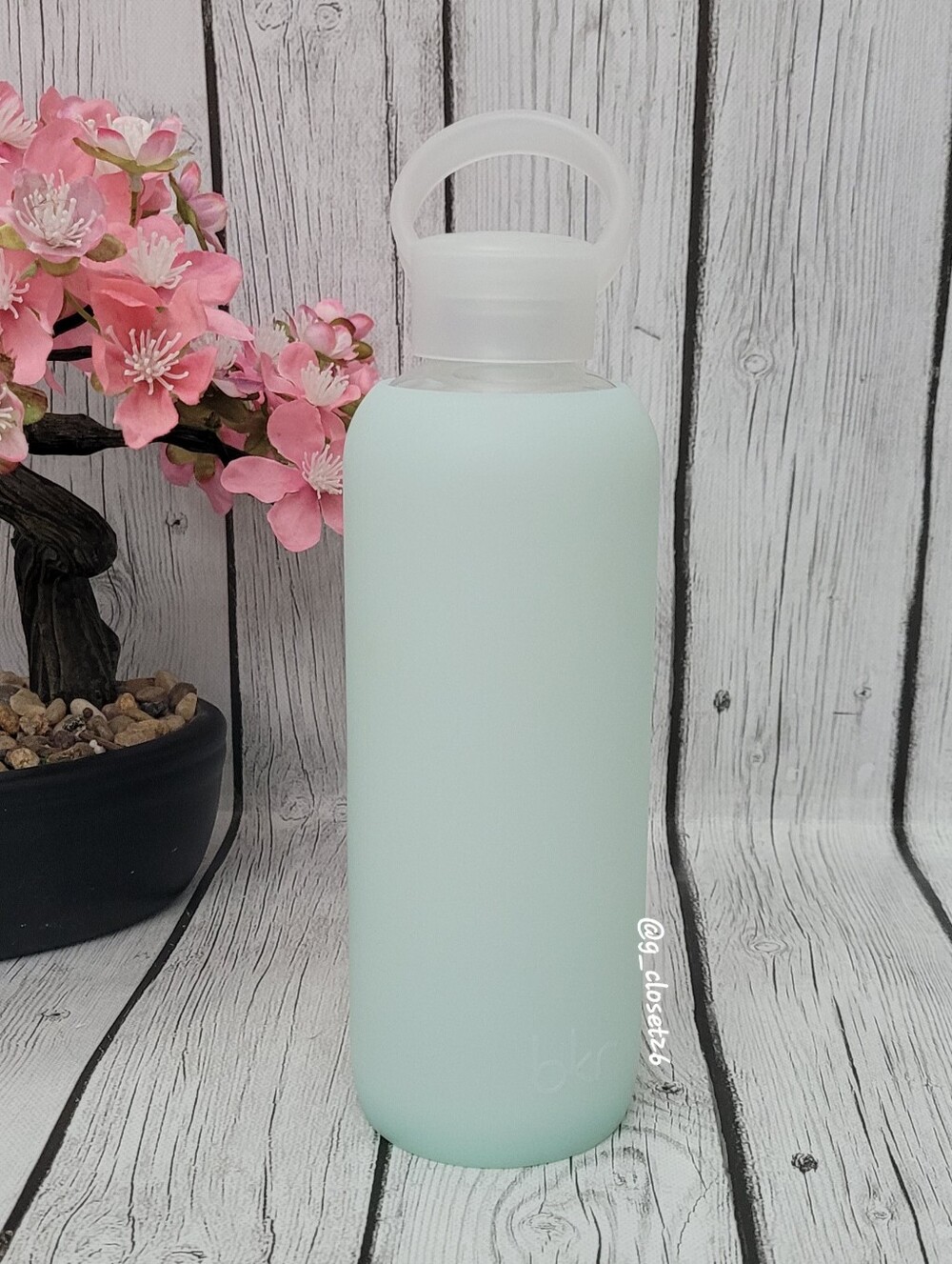 BKR Haven Demi Water Bottle, 22oz